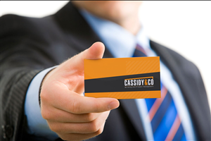 Business Card Design by Prashant Besra for cassidy&co | Design #3835936