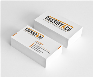 Business Card Design by INDIAN_Ashok for cassidy&co | Design: #3808389