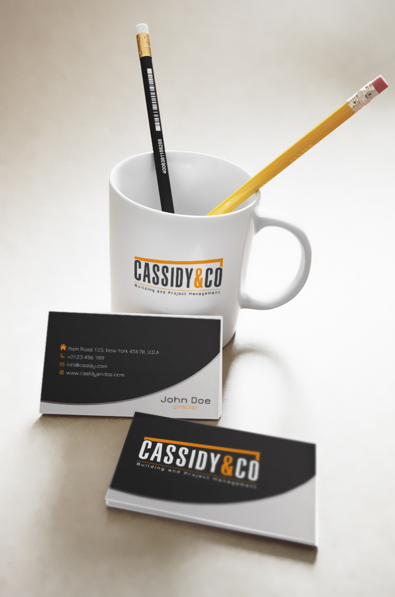 Business Card Design by Ron Mickey for cassidy&co | Design #3808569