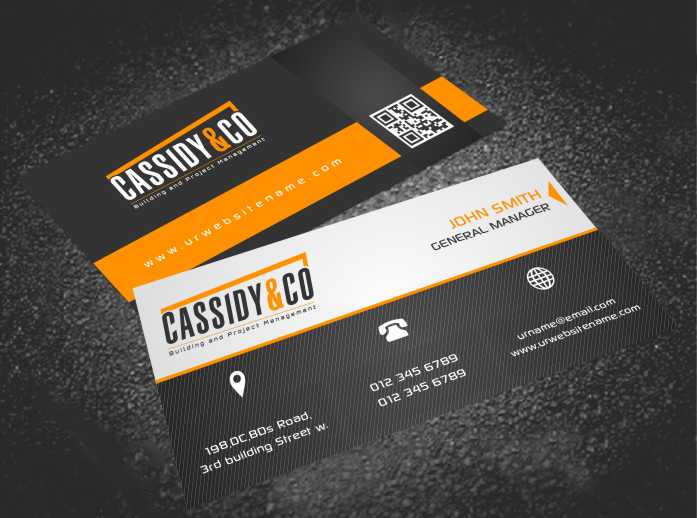 Visitenkarten-Design von AwsomeD für cassidy&co | Design #3815805