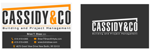 Business Card Design by Jay Patel