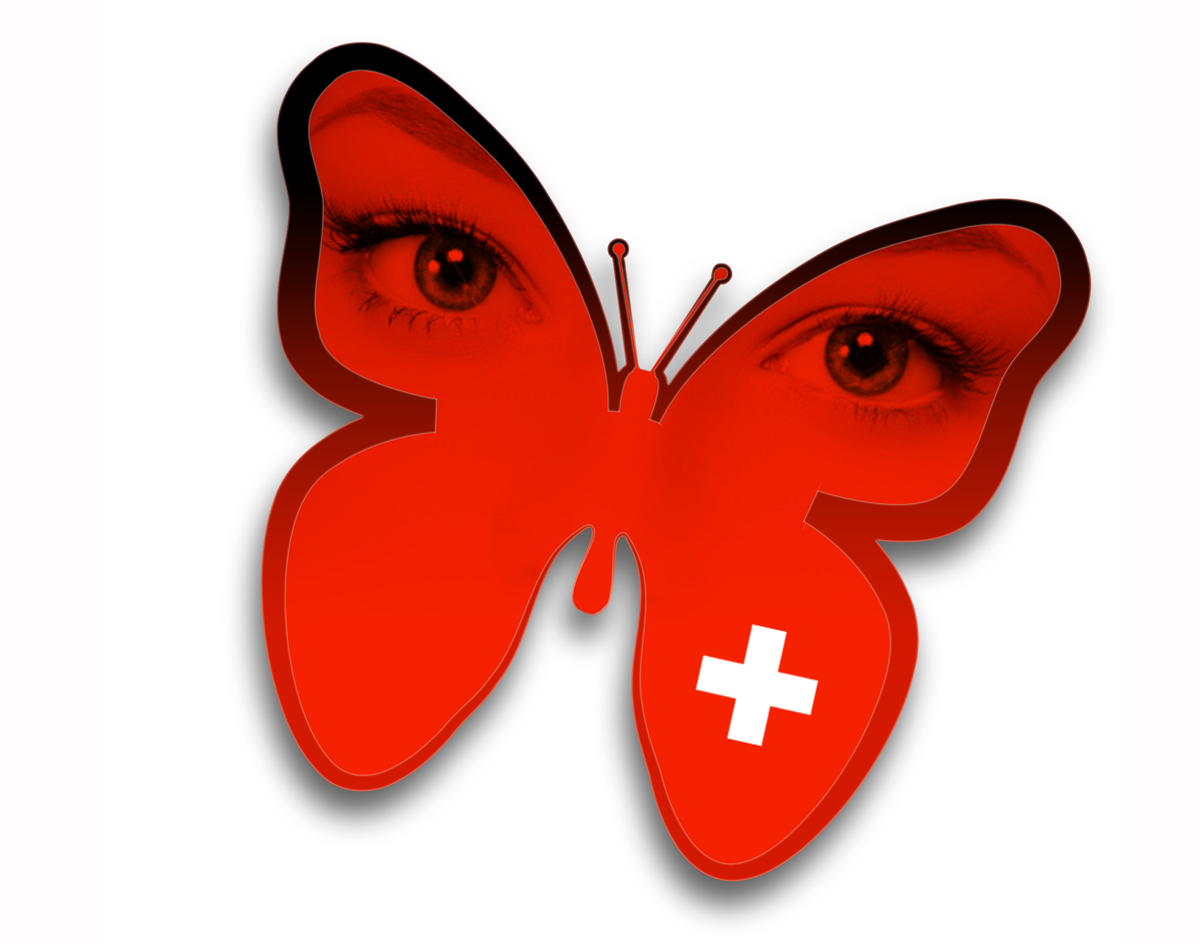 Schreibwaren-Design von sziareka für Swissbenefits | Design #1013053