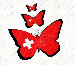 Stationery Design by ROYALLOGO for Swissbenefits | Design #1008261
