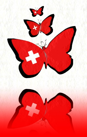 Stationery Design by ROYALLOGO for Swissbenefits | Design: #1008269