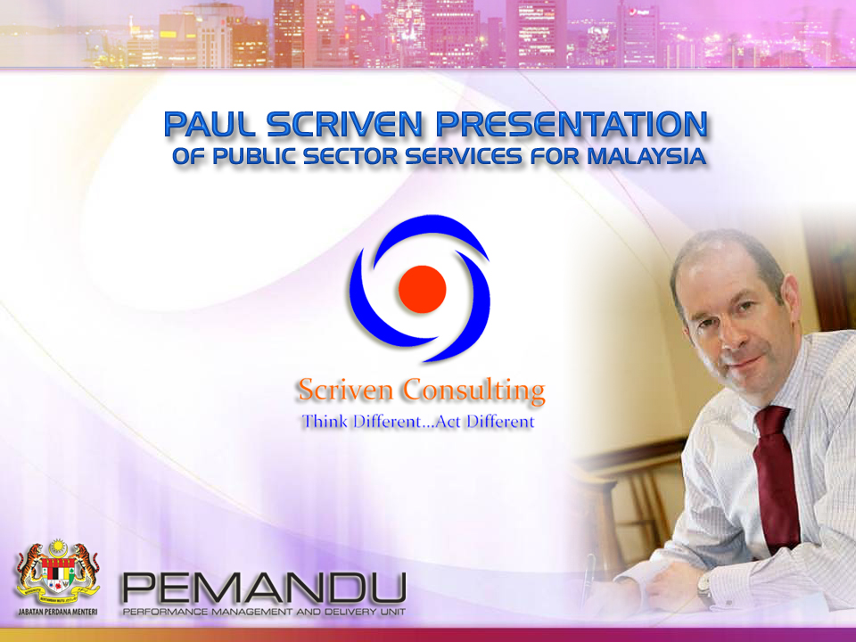 PowerPoint-Design von susi007 für Scriven Consulting | Design #1028157