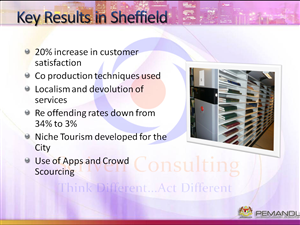 PowerPoint-Design von susi007 für Scriven Consulting | Design: #1028183