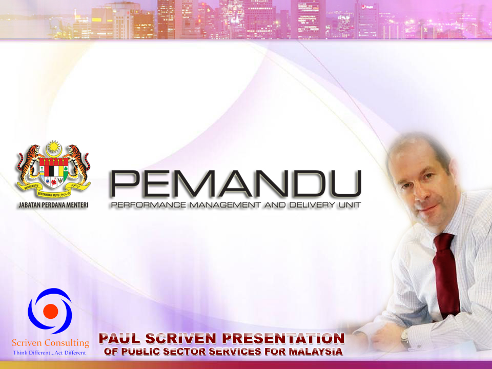 PowerPoint-Design von susi007 für Scriven Consulting | Design #1028215