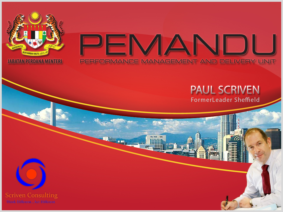 PowerPoint Design by susi007 for Scriven Consulting | Design #1028850