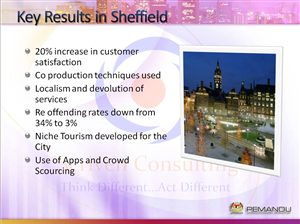 PowerPoint-Design von susi007 für Scriven Consulting | Design: #1031612