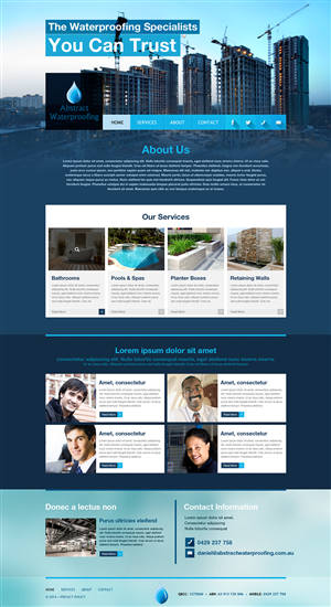 Website Remake | Wordpress Design by Latest Design Ideas