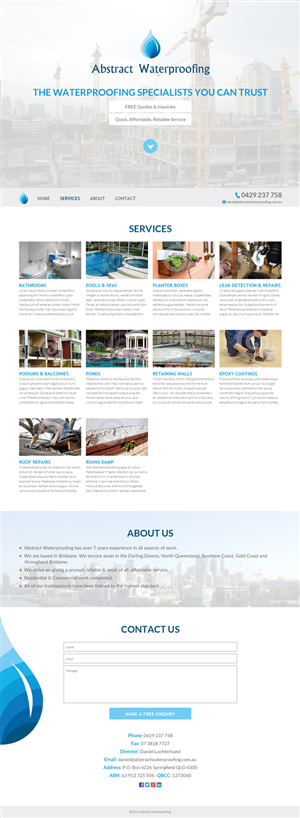 Website Remake | Wordpress Design by MIND