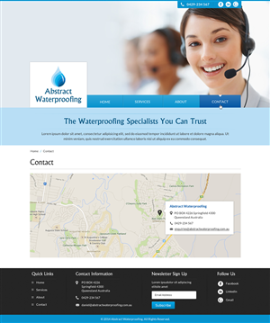 Website Remake | Diseño Wordpress por Sbss