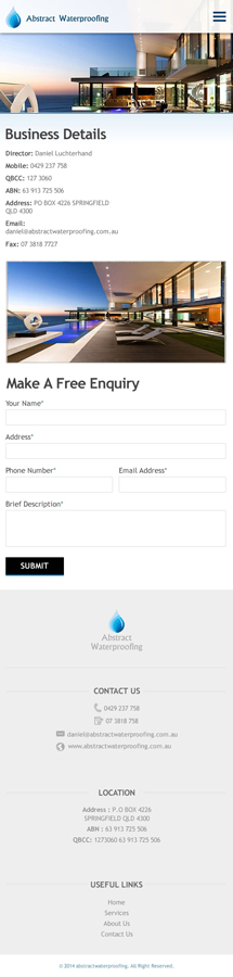 Website Remake | Diseño Wordpress por TechWise