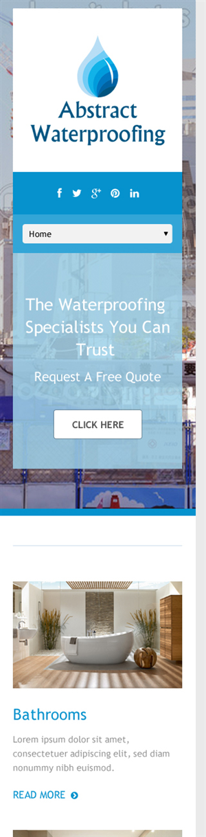 Website Remake | Wordpress Design by Da Miracle