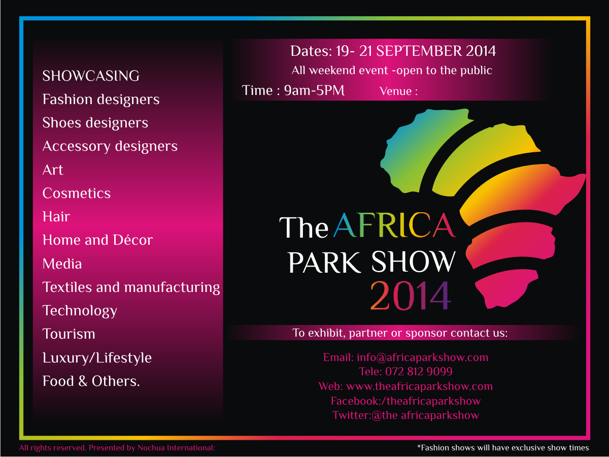 Poster Design by Blueberry for this project | Design #3836697