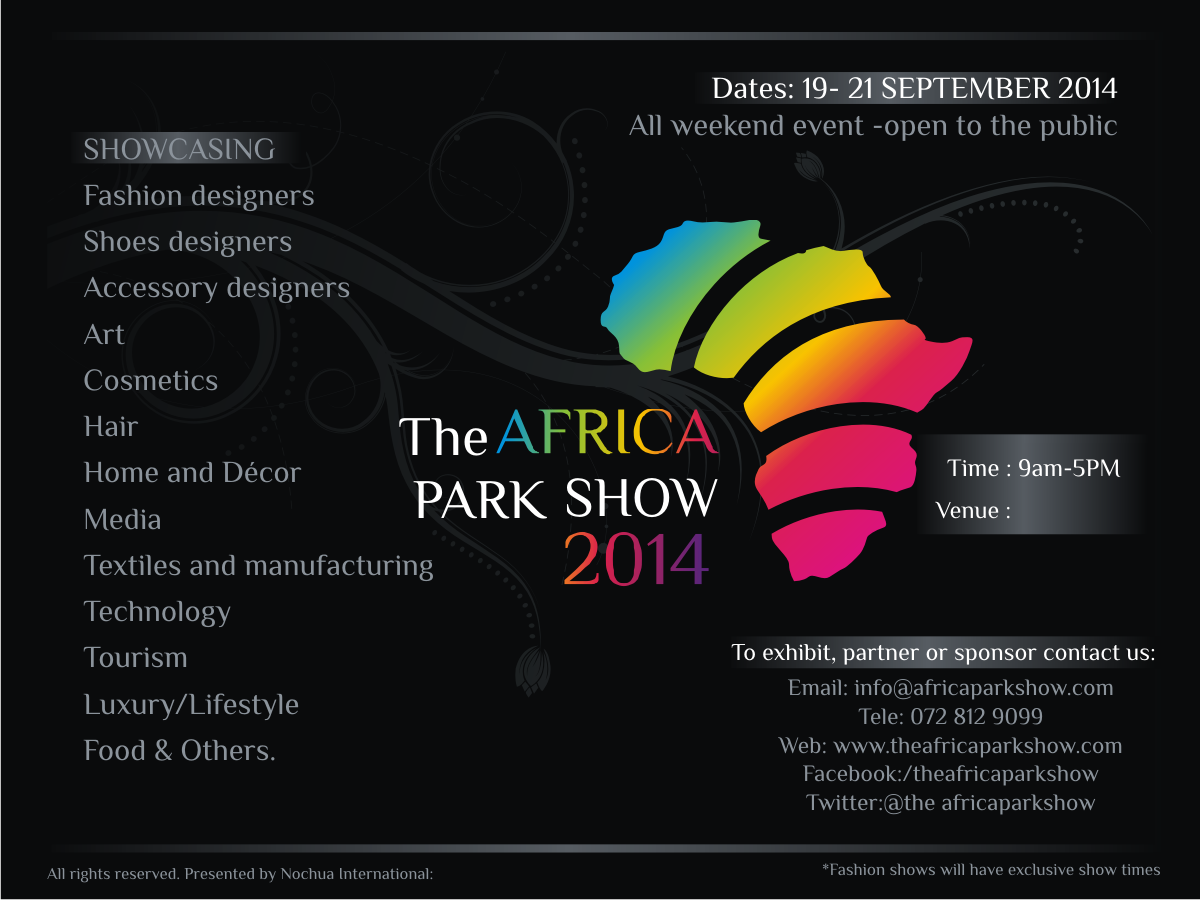 Poster Design by Blueberry for this project | Design #3836706