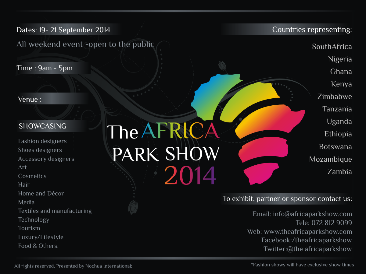 Poster Design by Blueberry for this project | Design #3838514