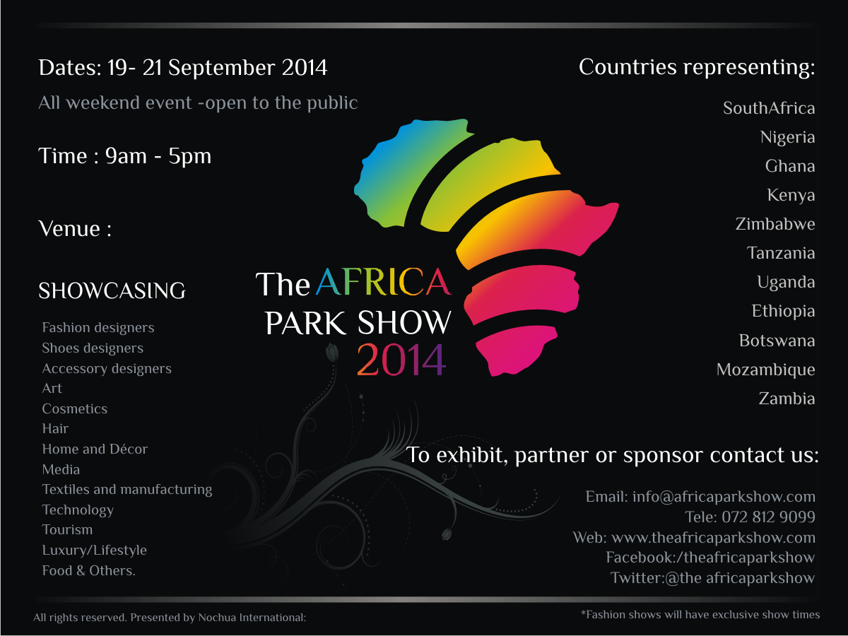 Poster Design by Blueberry for this project | Design #3838601