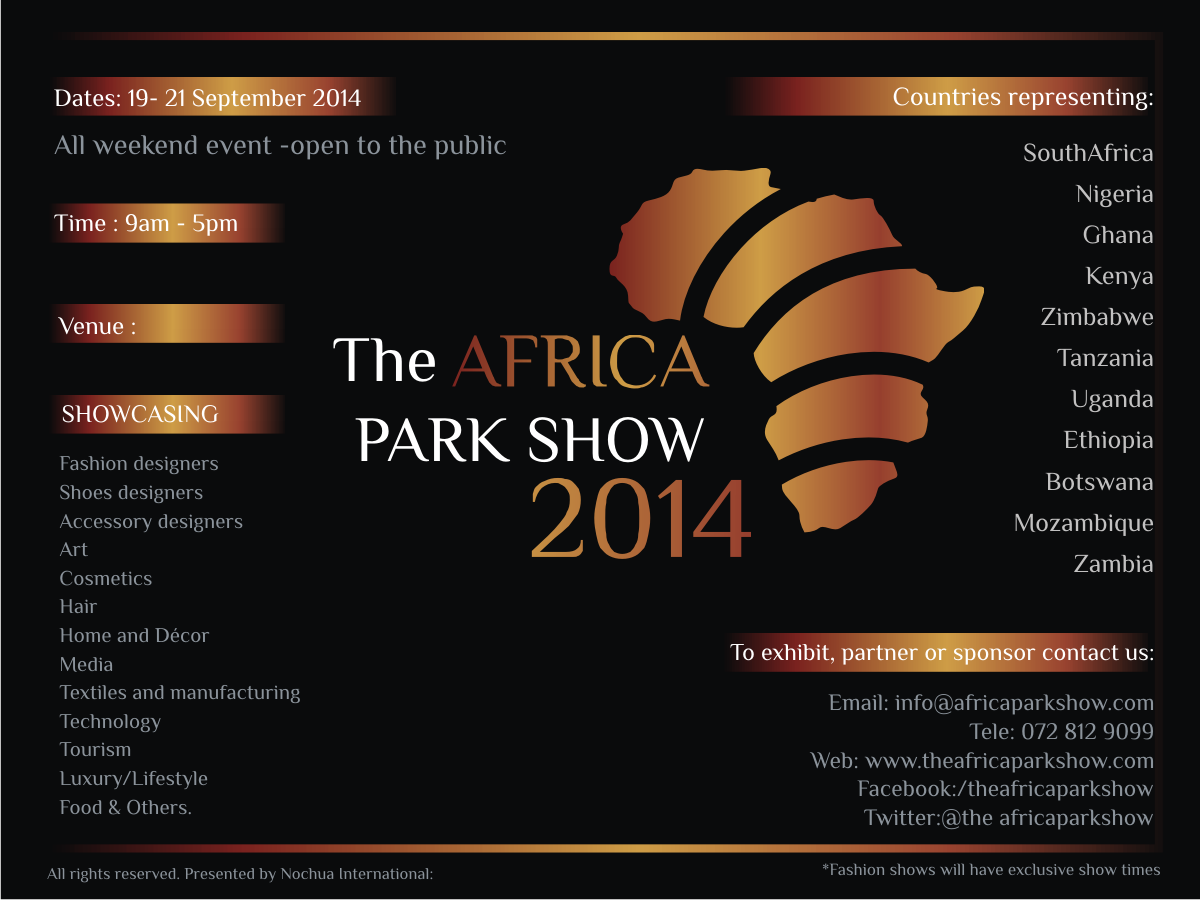 Poster Design by Blueberry for this project | Design #3877071