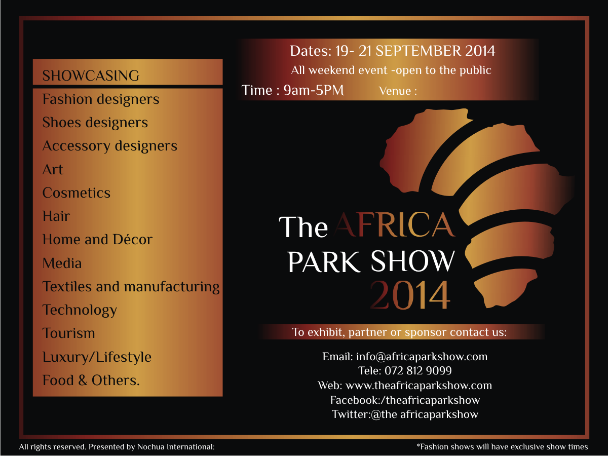 Poster Design by Blueberry for this project | Design #3877115