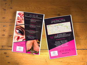Flyer Design by Tünde Nagy