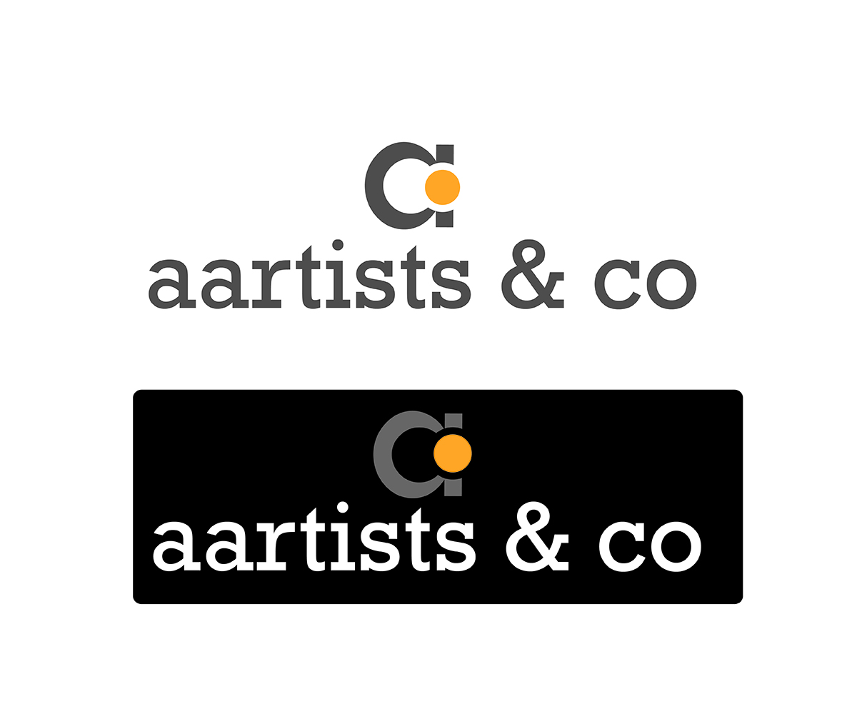 Logo Design by LMC GRAPHICS for aartists & co | Design #3859900