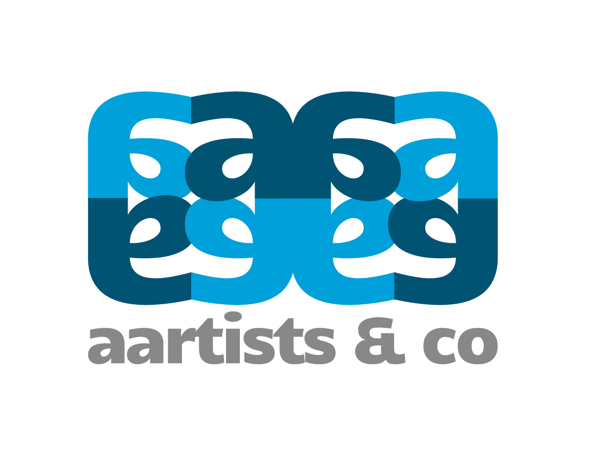 Logo Design by Abdelicious for aartists & co | Design #3832103