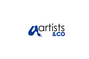 Logo Design by czadesign for aartists & co | Design #3814931