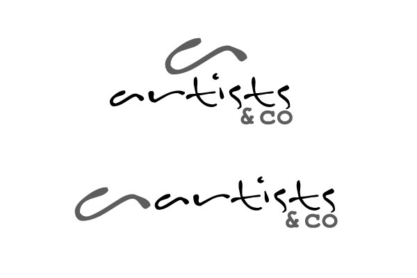 Logo Design by czadesign for aartists & co | Design #3814934