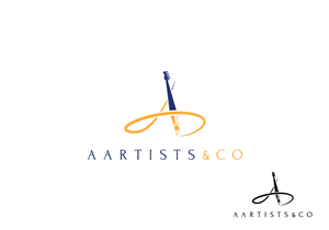 Logo Design by TechWise for aartists & co | Design: #3848980