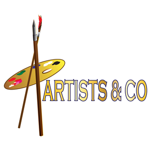Logo Design by ktgrandy for aartists & co | Design #3873012