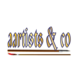 Logo Design by ktgrandy for aartists & co | Design: #3873111