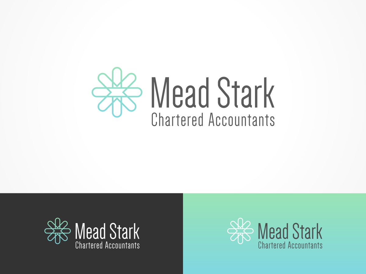 Logo Design by Undo for Mead Stark | Design #3999366