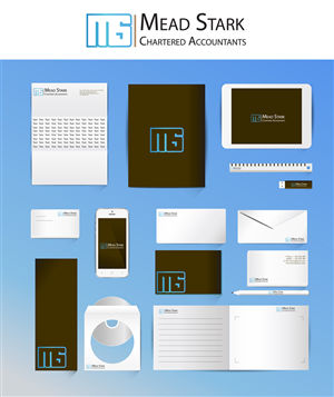 Diseño de Logo por milena_mikwi para Mead Stark | Diseño: #3869798
