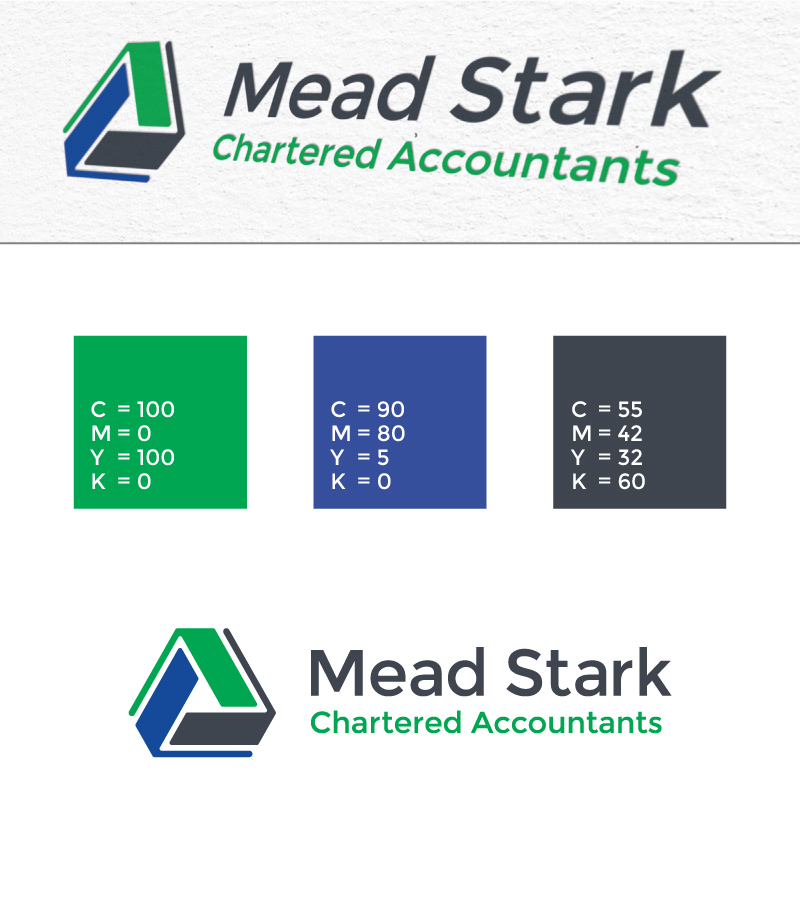 Logo-Design von blice_one für Mead Stark | Design #3832347