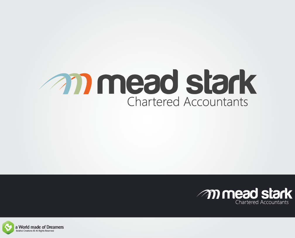 Logo Design by Bolshoi Creations for Mead Stark | Design #3995741