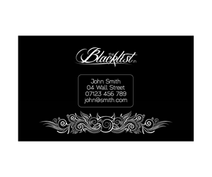 Business Card Design by Stémar Designs for OVIVA Entertainment | Design: #3811529