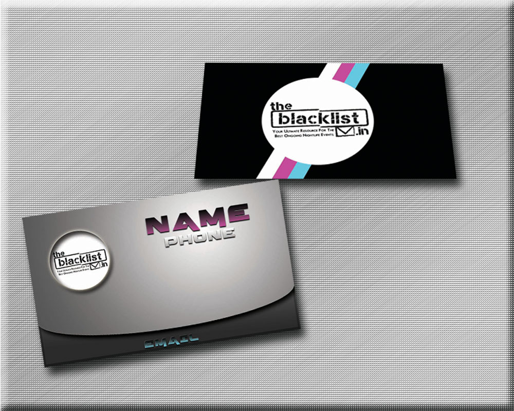 Design de Carte de Visite par Prechezy pour OVIVA Entertainment | Design #3812389