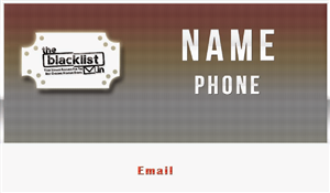 Business Card Design by Prechezy for OVIVA Entertainment | Design: #3814672