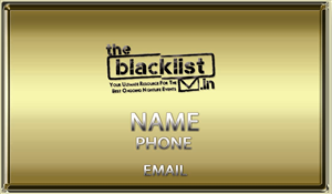 Business Card Design by Prechezy for OVIVA Entertainment | Design: #3814677