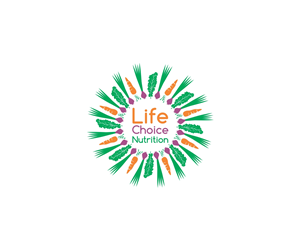Life Choice Nutrition | Logo Design by Mandarina