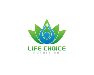Life Choice Nutrition | Logo Design by StanlyV2