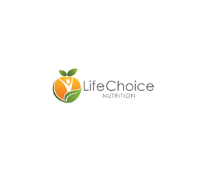 Life Choice Nutrition | Logo Design by logonumberone