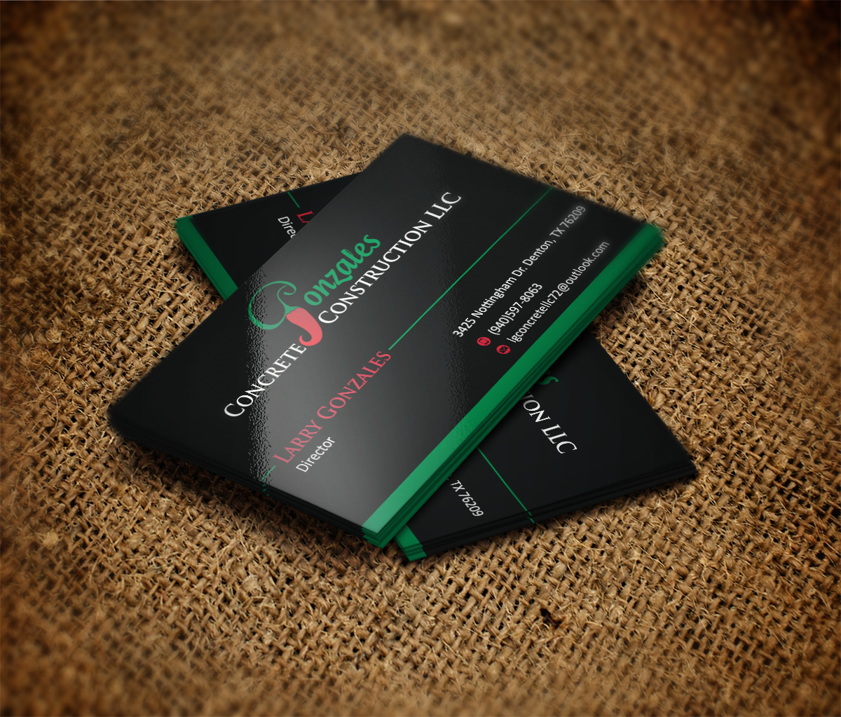 Business Card Design by MT for this project | Design #3828631