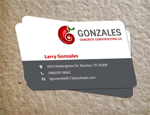 Business Card Design by Elkana Letting