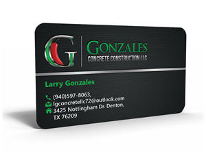 Business Card Design by Hardcore Design for this project | Design #3828910