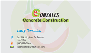 Business Card Design by Tahneit Khan