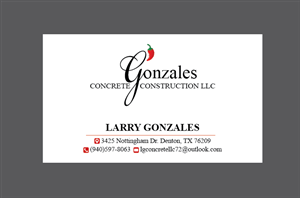 Business Card Design by romy for this project | Design: #3830250
