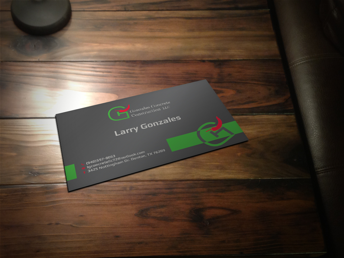 Business Card Design by Scorpius design for this project | Design #3813320