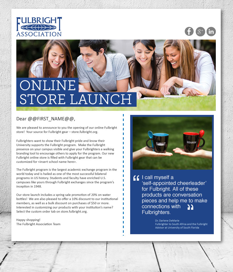 Design de Newsletter par Sigita pour ce projet | Design : #3811364